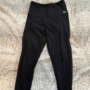 PINK Full Length Yoga Leggings